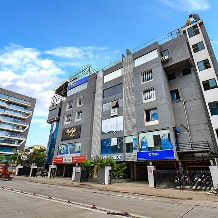 Fabhotel Gargi Inn - Near Balewadi Stadium Pune Ngoại thất bức ảnh