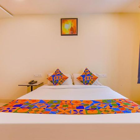 Fabhotel Gargi Inn - Near Balewadi Stadium Pune Ngoại thất bức ảnh