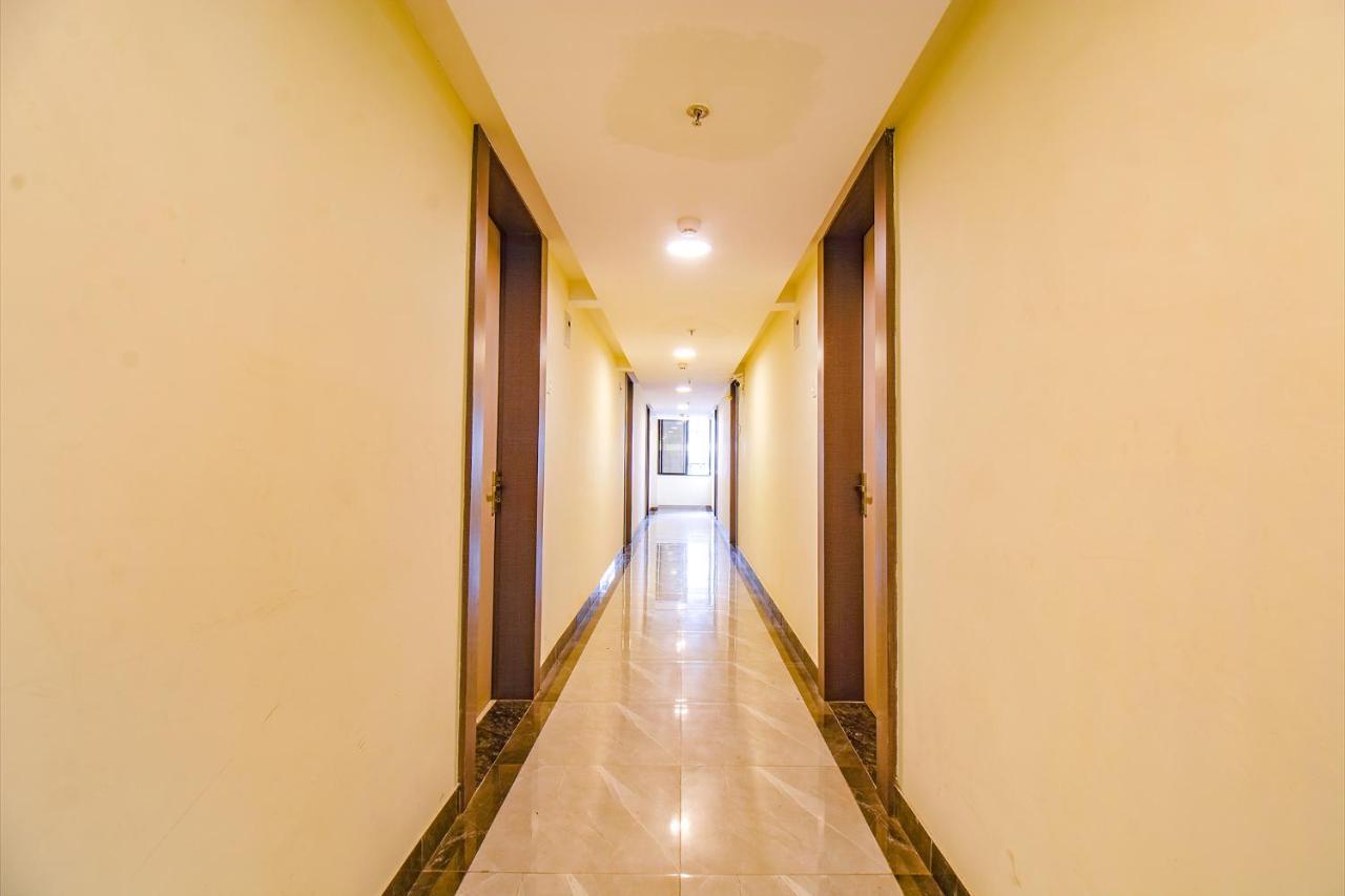 Fabhotel Gargi Inn - Near Balewadi Stadium Pune Ngoại thất bức ảnh