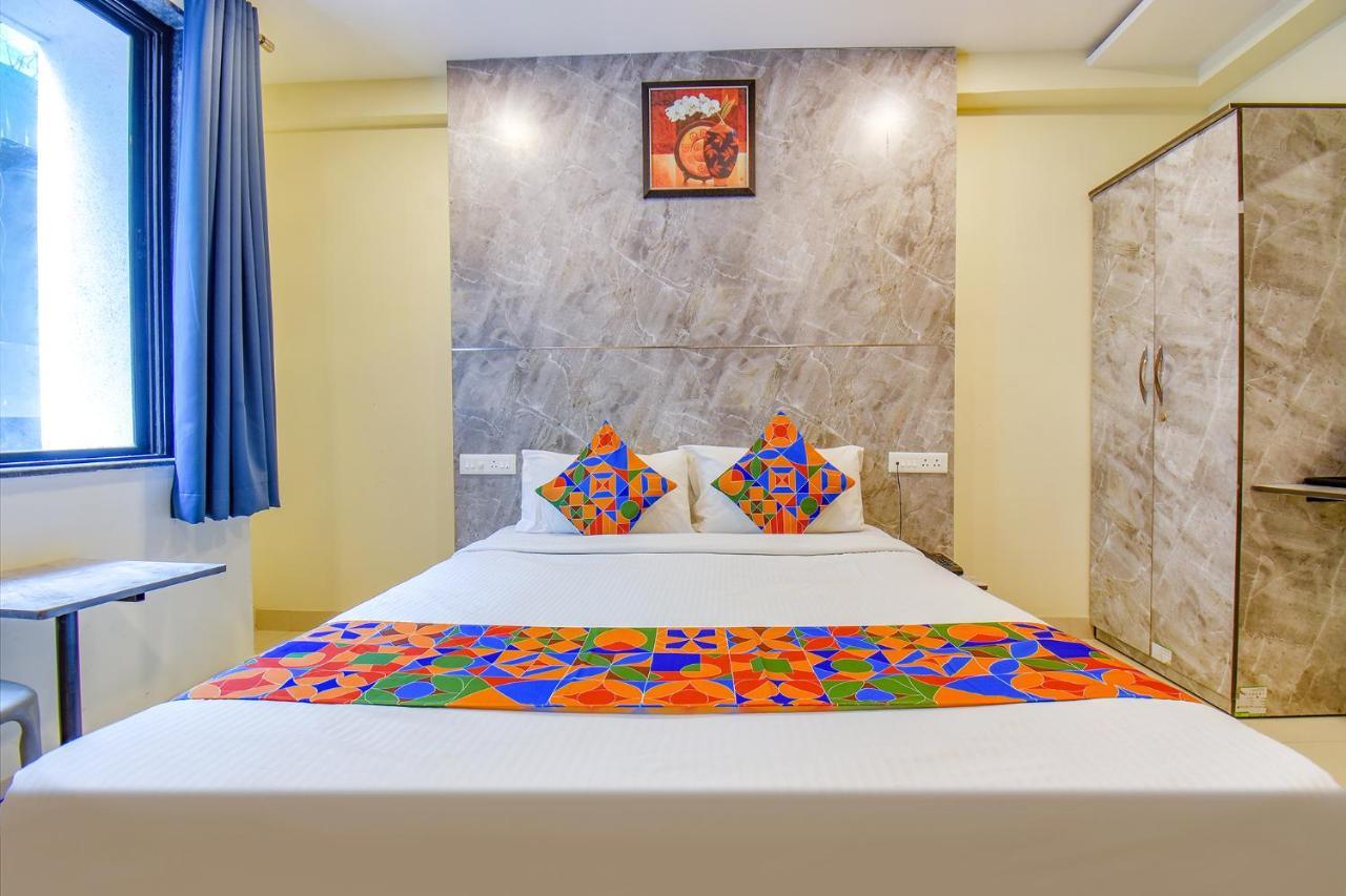 Fabhotel Gargi Inn - Near Balewadi Stadium Pune Ngoại thất bức ảnh