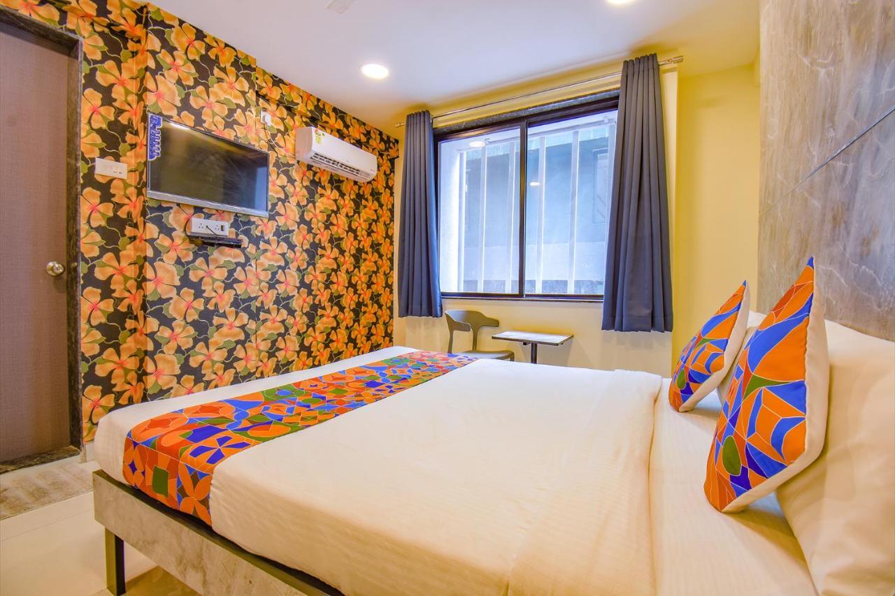 Fabhotel Gargi Inn - Near Balewadi Stadium Pune Ngoại thất bức ảnh