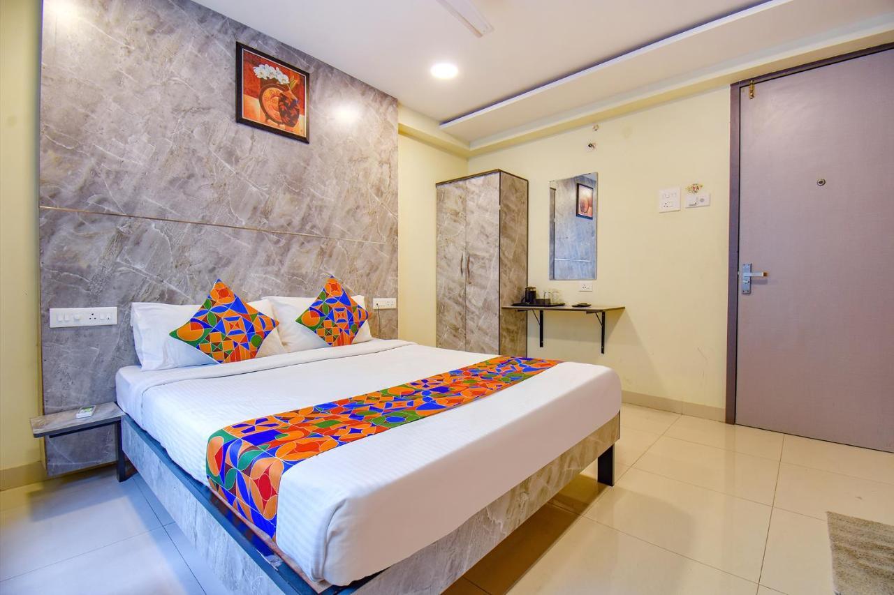 Fabhotel Gargi Inn - Near Balewadi Stadium Pune Ngoại thất bức ảnh
