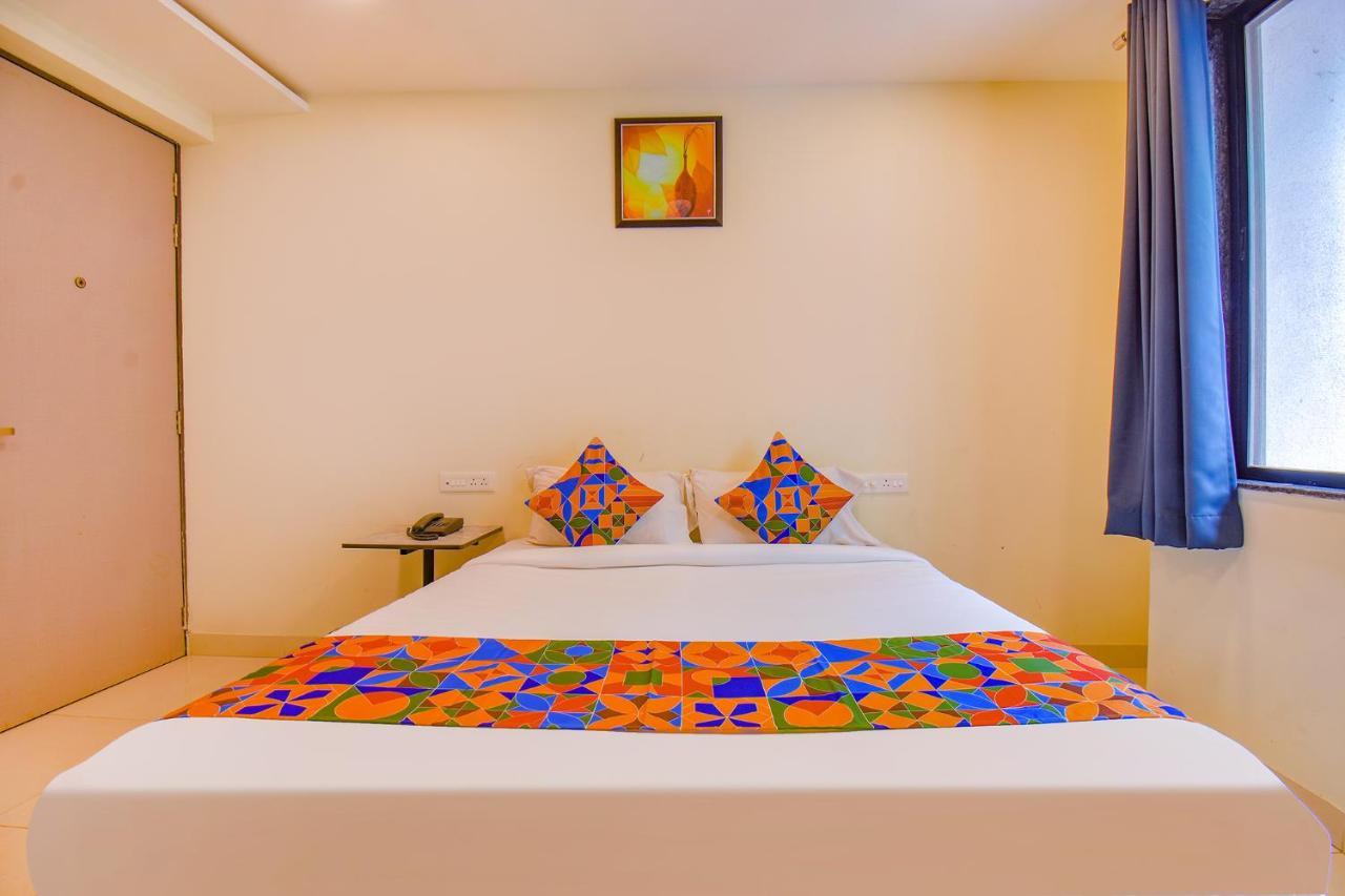 Fabhotel Gargi Inn - Near Balewadi Stadium Pune Ngoại thất bức ảnh