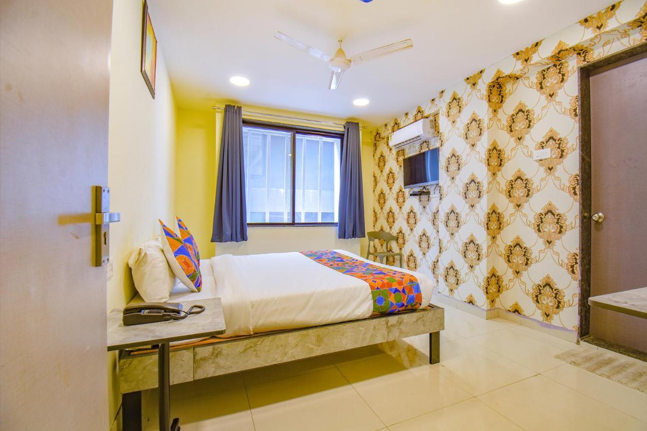 Fabhotel Gargi Inn - Near Balewadi Stadium Pune Ngoại thất bức ảnh