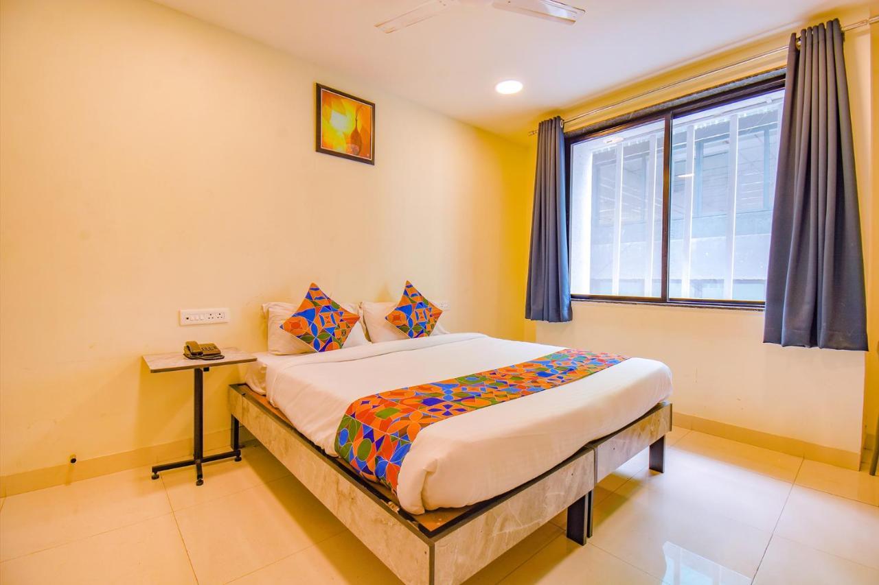 Fabhotel Gargi Inn - Near Balewadi Stadium Pune Ngoại thất bức ảnh