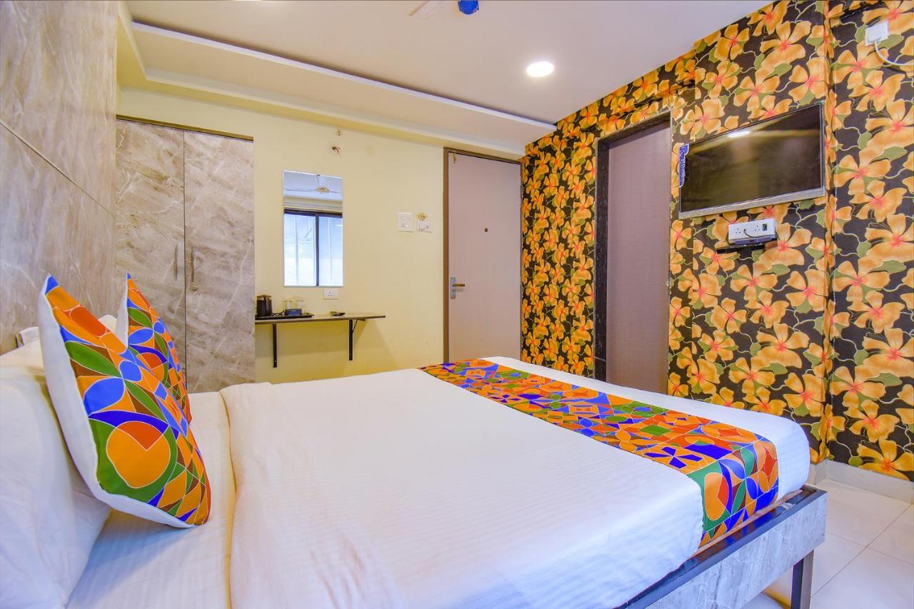 Fabhotel Gargi Inn - Near Balewadi Stadium Pune Ngoại thất bức ảnh
