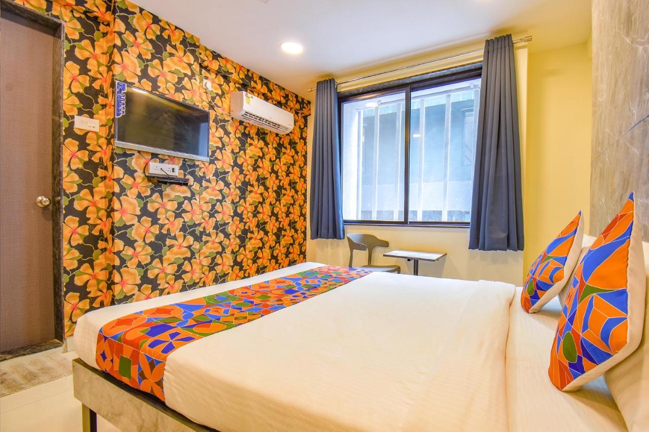 Fabhotel Gargi Inn - Near Balewadi Stadium Pune Ngoại thất bức ảnh
