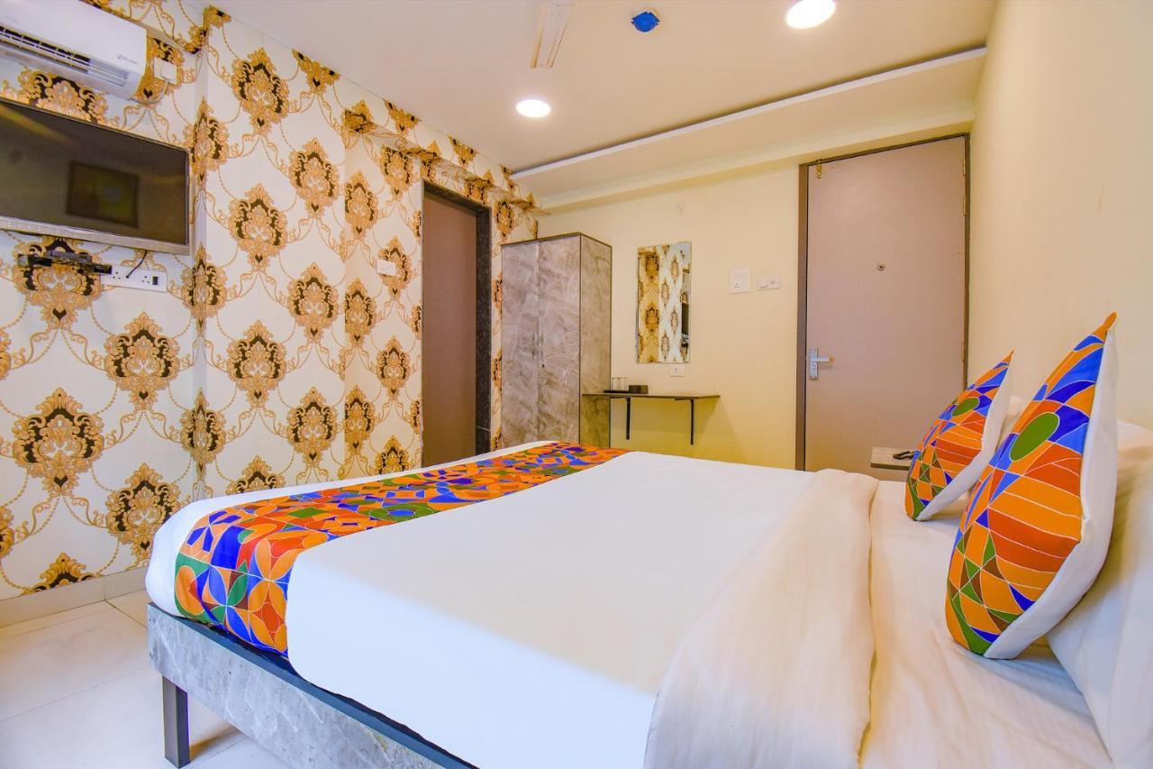 Fabhotel Gargi Inn - Near Balewadi Stadium Pune Ngoại thất bức ảnh