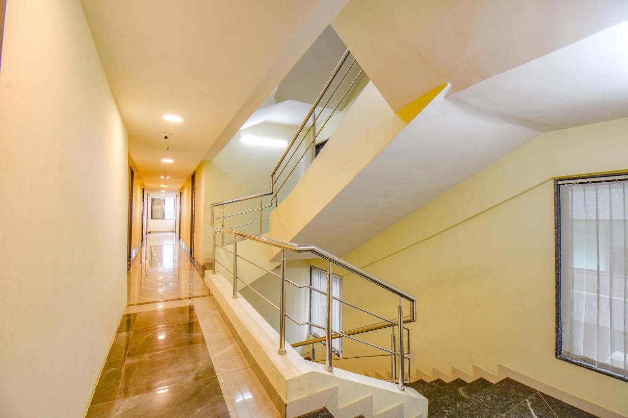 Fabhotel Gargi Inn - Near Balewadi Stadium Pune Ngoại thất bức ảnh